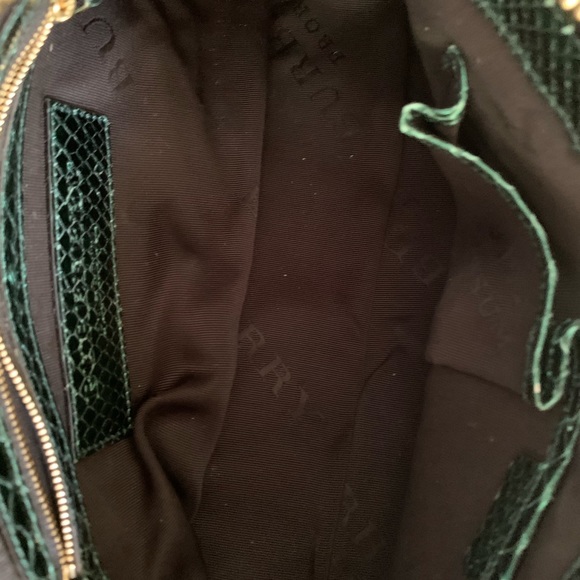 Burberry Prorsum the Blaze Bag with Python Trim - Picture 7 of 14